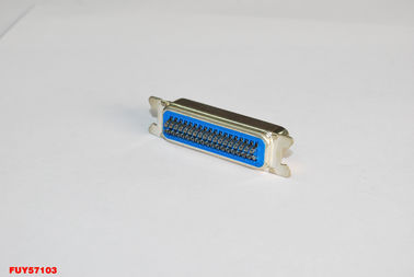Conectores de Pin masculinos do grampo 50 de Centronic SMT para o UL habilitado da placa do PWB de 1.6mm