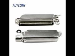 90 graus Meta 32 Pares 64pin IDC Champ Amphenol 1577264055 Conector Centronic Macho para Huwei