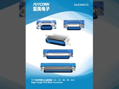 Conector 14pin 24pin 36pin 50pin 64pin do PWB de Centronic