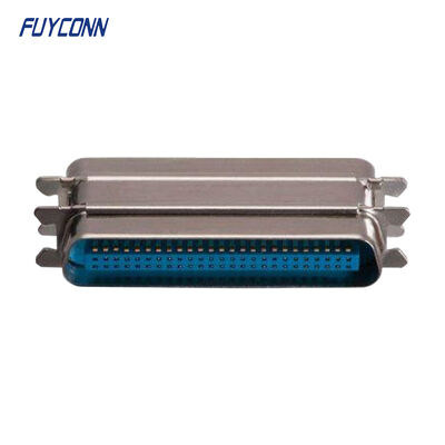 50 Pin Telco / Amphenol Low Profile Gender Changer - Homem para Homem