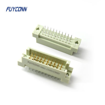 DIN41612 PWB vertical 5 10 15 20 30 Pin Euro Male Plug Connector