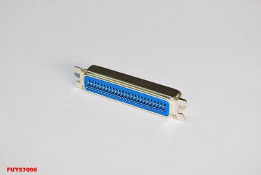 Conector masculino do Pin SMT do grampo 50 de Centronic para o UL habilitado da placa do PWB de 1.6mm