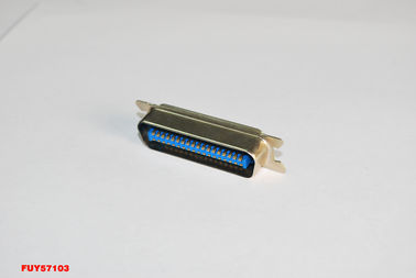 Conector masculino do Pin SMT do grampo 36 de Centronic para o UL habilitado da placa do PWB de 1.6mm