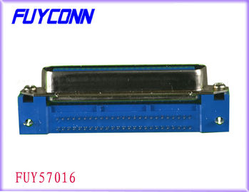 Conector masculino R/A da impressora do PWB do Pin Centronic de DDK 36 com o UL certificado suporte de Z