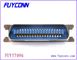 36 conectores de grampo masculinos do Pin Centronic, conector de SMT para a placa do PWB de 1.6mm