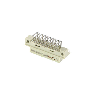 PCB ângulo direito 330S 41612 conector 3x10P 30 pin conector Eurocard feminino