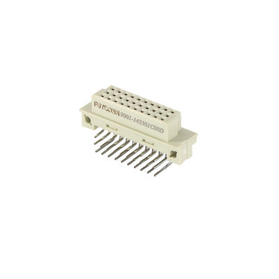 PCB ângulo direito 330S 41612 conector 3x10P 30 pin conector Eurocard feminino