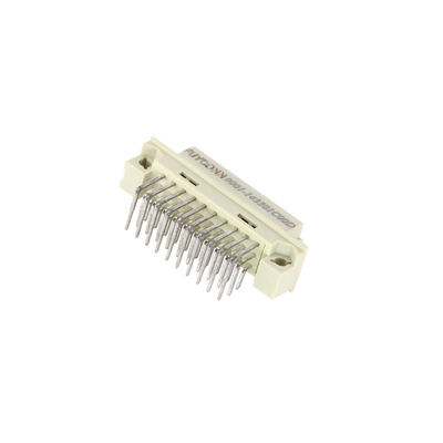 PCB ângulo direito 330S 41612 conector 3x10P 30 pin conector Eurocard feminino