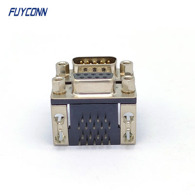 Homem ao conector fêmea 9P-9P 15P-15P 25P-25P 37P-37P dos gêmeos D-SUB