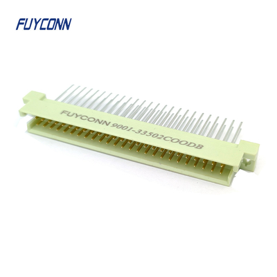 2*25pin 50Pin DIN 41612 Conector W/ 15mm Terminals Euro Connector Plug masculino