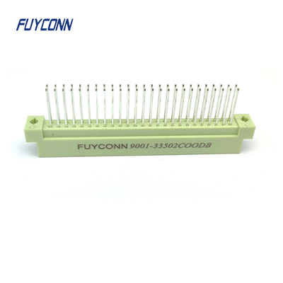 2*25pin 50Pin DIN 41612 Conector W/ 15mm Terminals Euro Connector Plug masculino