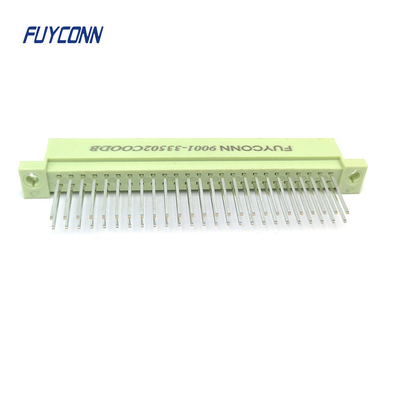 2*25pin 50Pin DIN 41612 Conector W/ 15mm Terminals Euro Connector Plug masculino