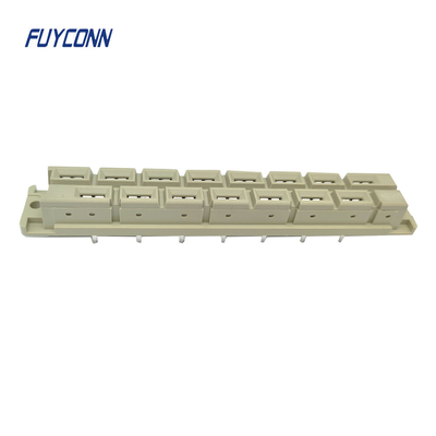 15Pin 5.08mm Conector PCB Directo Feminino 7+8 15P Potência DIN41612 Conector Fornecedor