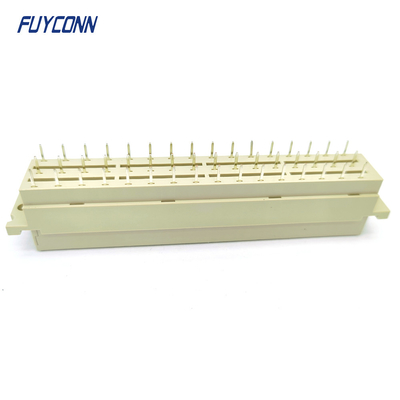 Female Power DIN41612 Conector PCB Vertical 3*16pin 48Pin 5.08mm Pitch Connector China