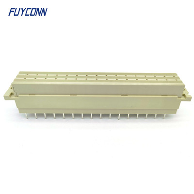Female Power DIN41612 Conector PCB Vertical 3*16pin 48Pin 5.08mm Pitch Connector China