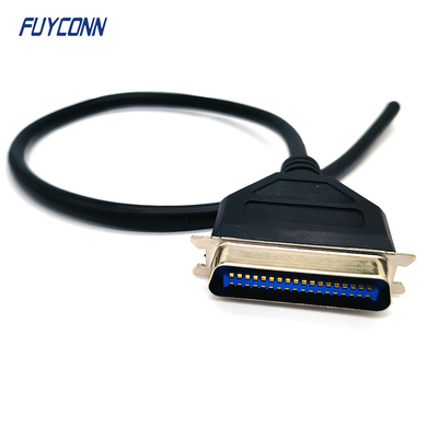 Paralelo IEEE 1284 Cabo de impressora Centronics-36 macho para Centronics-36 macho