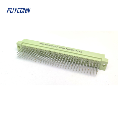 96Pin DIN 41612 macho 13mm terminais 3 linhas Prensa Pin DIN41612 conector China