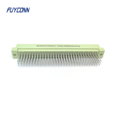 96Pin DIN 41612 macho 13mm terminais 3 linhas Prensa Pin DIN41612 conector China