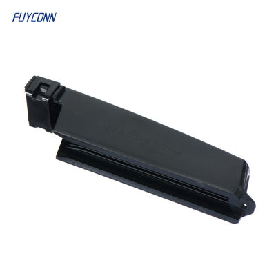 TE 5229912-1 Conector de substituição, Kit de conector IDC D-Sub, Plugue de 50 posições, Sinal, Passo de 2,16 mm