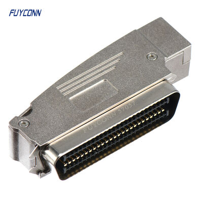 Amfenol 957 M1002101 Conectores de rack e painel 2.16MM PITCH 100 PIN IDC TIPO ADSL