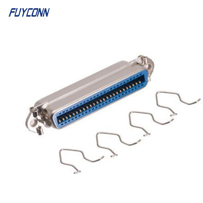 104282 - RJ21 Amfenol/Centronics 50 Pin (25 pares) Mudança de sexo - Feminino para feminino