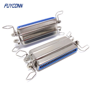 104282 - RJ21 Amfenol/Centronics 50 Pin (25 pares) Mudança de sexo - Feminino para feminino