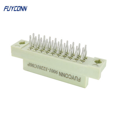 Substituir Harting P/N 09 24 220 6850 DIN41612 3B020FP-4, sinal DIN Tipo 3B Fêmea Press-in 20-Pole
