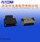 26 passo do conector 1.27mm de SCSI do alojamento do ABS de Pin Servo Connector