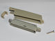 Conector de 50 Pin Champ Solder Male Centronics com o grampo plástico da tampa ou do fio