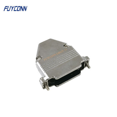Capa de saída de cabo de entrada superior de 180 graus para conector 25P D SUB