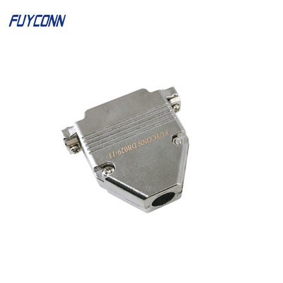 Capa de saída de cabo de entrada superior de 180 graus para conector 25P D SUB
