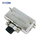 Conector Centronics de Pin Cable Plug Male Solder DDK da capa 50 do metal do conector de DDK 57-30500
