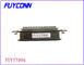 Conector de 36 Pin SMT, conector masculino do grampo de Centronic para o UL habilitado da placa do PWB 1.4mms
