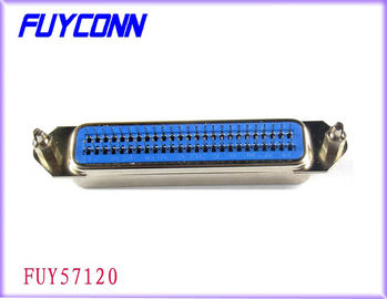 Conector do Centronics do Pin do PWB 24 do homem