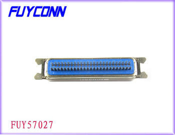 Conector de Centronic da solda da linha central de 36 Pin