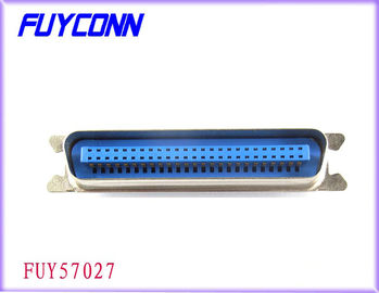 Conector masculino de Centronic da solda de 50 Pin