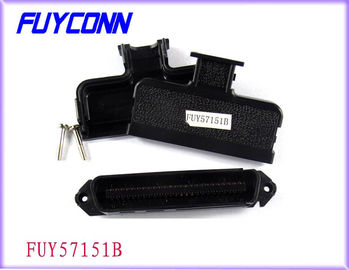 Conector do campeão de Centronic do homem do Pin RJ21 IDC do grau 50 de TYCO 180