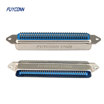 57-10640 passo masculino da tomada 2.16mm do MERGULHO de Mini Centronics Adapter 64pin do copo da solda