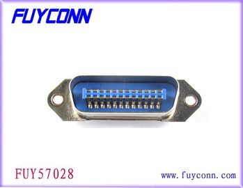 Conector de cabo do copo da solda do campeão de Centronic com 14pin 24pin 36pin 50pin