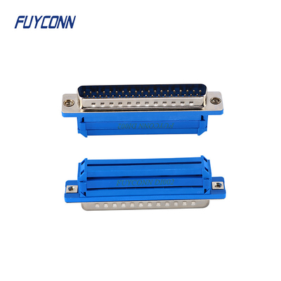 Conector do DB de Pin Male Ribbon IDC do conector de fita 37 de D-SUB