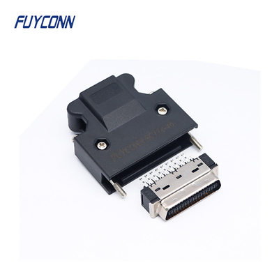 Conector de cabo 14/20/26/36/50pin masculino de SCSI MDR 36pin HPCN SCSI