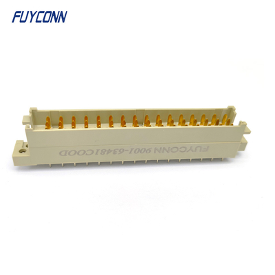 Potência masculina 41612 Conector 5.08mm 3*16pin 48Pin Direita PCB Potência