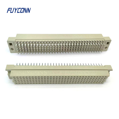 Fêmea Conector da série 9001 PCB Vertical 5 Row 5*32P 160 Pin DIN 41612 Connector