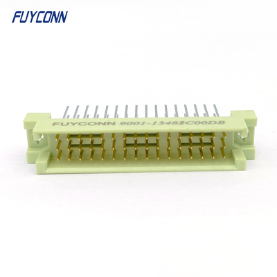 PCB recto de 48 pines macho DIN 41612 conector 13mm 41612 conector