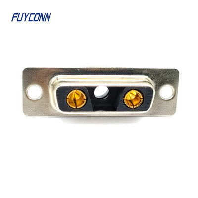 Conector de energia D-SUB 3 Way 3V3 Solder Cup Female DB Connector