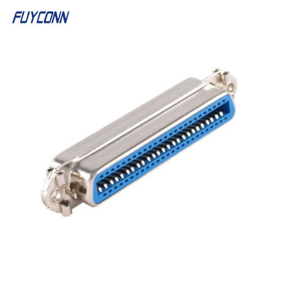 104282 - RJ21 Amfenol/Centronics 50 Pin (25 pares) Mudança de sexo - Feminino para feminino