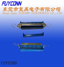 Conector fêmea de cabo de fita PBT 2.16mm do soquete 3u de”
