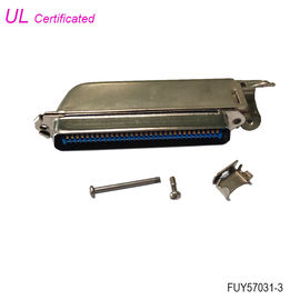 5770640 Conector 64 pin Centronics Connector 32pares Solder Conector masculino w/ 70640 Cobertura