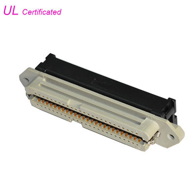 Centronic solda Pin Connector Receptacle 50 Pin Champ Female Header Connector