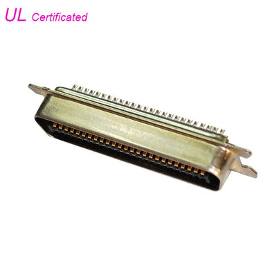 24 tipos passo de Pin Male Solder Centronic Hard do conector 2.16mm